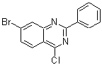 CAS 登录号：887592-38-3， 7-溴-4-氯-2-苯基喹唑啉