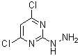 CAS#: 887592-69-0, 4,6-Dichloro-2-hydrazinopyrimidine