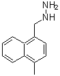 CAS#: 887592-72-5, [(4-Methyl-1-naphthyl)methyl]hydrazine