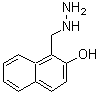 CAS 登录号：887592-75-8， 1-(肼基甲基)-2-萘酚