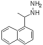 CAS 登录号：887592-91-8， [1-(1-萘基)乙基]肼