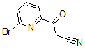 CAS#: 887595-07-5, 6-Bromo-beta-Oxo-2-Pyridinepropanenitrile