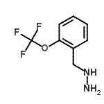 CAS#: 887595-82-6, [2-(Trifluoromethoxy)benzyl]hydrazine