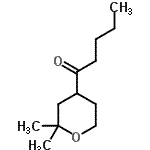 CAS#: 88795-87-3, 1-(2,2-Dimethyltetrahydro-2H-pyran-4-yl)-1-pentanone