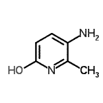 CAS#: 88818-90-0, 5-Amino-6-methyl-2-pyridinol