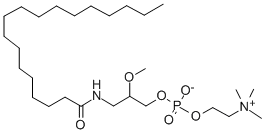 CAS#: 88876-07-7, Rac-3-Octadecanamido-2-Methoxypropan-1-Ol Phosphocholine
