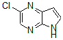 CAS 登录号：889447-19-2， 2-氯-5H-吡咯并[2,3-b]吡嗪