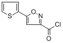 CAS#: 88958-34-3, 5-(2-Thienyl)-3-Isoxazolecarbonyl Chloride
