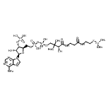 CAS 登录号：88978-30-7， S-二甲基胂基-辅酶A