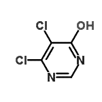 CAS 登录号：88982-91-6， 5,6-二氯-4(1H)-嘧啶酮