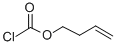 CAS 登录号：88986-45-2， 3-丁烯基氯甲酸酯
