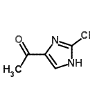 CAS#: 889942-27-2, 1-(2-Chloro-1H-imidazol-4-yl)ethanone
