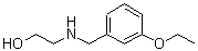 CAS#: 889949-65-9, 2-[(3-Ethoxybenzyl)amino]ethanol