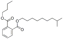 CAS#: 89-18-9, 1,2-Benzenedicarboxylicacid, 1-Butyl 2-(8-Methylnonyl) Ester