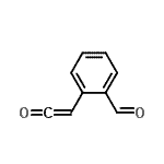 CAS#: 89002-82-4, 2-(2-Oxovinyl)benzaldehyde