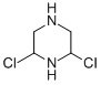 CAS#: 89007-51-2, 2,6-Dichloro-Piperazine
