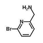 CAS#: 89026-79-9, (6-bromo-2-pyridyl)methanamine