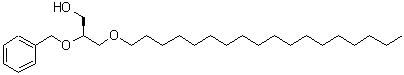 CAS#: 89104-47-2, (2S)-2-(Benzyloxy)-3-(octadecyloxy)-1-propanol