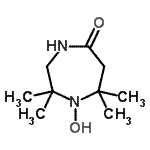 CAS#: 89174-89-0, 1-Hydroxy-2,2,7,7-tetramethyl-1,4-diazepan-5-one