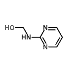 CAS#: 89179-59-9, (2-Pyrimidinylamino)methanol
