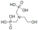 CAS#: 89187-27-9, N-(2-Hydroxyethyl)Iminobis(Methylphosphonic Acid)