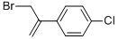 CAS 登录号：89220-51-9， 1-(1-溴甲基-乙烯基)-4-氯-苯