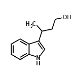 CAS#: 89229-91-4, 3-(1H-Indol-3-yl)-1-butanol