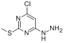 CAS 登录号：89280-24-0， 4-氯-6-肼基-2-(甲硫基)嘧啶