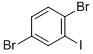 CAS#: 89284-52-6, 1,4-Dibromo-2-Iodobenzene