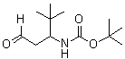 CAS#: 892874-26-9, 2-Methyl-2-propanyl (4,4-dimethyl-1-oxo-3-pentanyl)carbamate