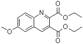 CAS#: 892874-83-8, Diethyl 6-methoxy-2,3-quinolinedicarboxylate