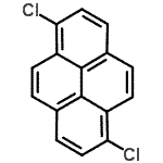CAS#: 89315-21-9, 1,6-Dichloropyrene