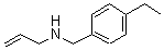 CAS#: 893570-33-7, N-(4-Ethylbenzyl)-2-propen-1-amine