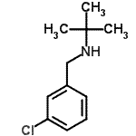 CAS#: 893577-81-6, N-(3-Chlorobenzyl)-2-methyl-2-propanamine