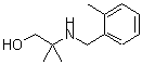 CAS#: 893580-77-3, 2-Methyl-2-[(2-methylbenzyl)amino]-1-propanol