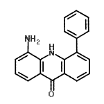 CAS#: 893612-60-7, 4-Amino-5-phenyl-9(10H)-acridinone