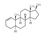 CAS#: 894-65-5, (5S,8S,9S,10S,13S,14S,17S)-10,13-Dimethyl-4,5,6,7,8,9,11,12,14,15,16,1 7-Dodecahydro-3H-Cyclopenta[a]Phenanthren-17-Ol