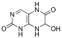 CAS#: 89418-30-4, 1,5,7,8-Tetrahydro-7-Hydroxy-2,6-Pteridinedione