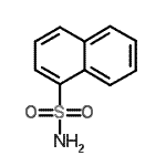 CAS#: 89456-57-5, 1-Naphthalenesulfonamide
