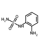 CAS#: 89465-20-3, N-(2-Aminophenyl)sulfuric diamide
