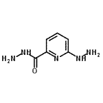 CAS#: 89465-52-1, 6-Hydrazino-2-pyridinecarbohydrazide