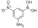CAS#: 89466-05-7, (3-Amino-5-Nitrophenyl)Boronic Acid