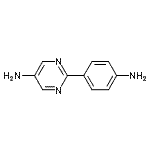 CAS#: 895156-59-9, 2-(4-Aminophenyl)-5-pyrimidinamine