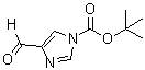 CAS#: 89525-40-6, Tert-Butyl 4-Formyl-1H-Imidazole-1-Carboxylate