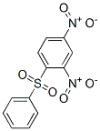 CAS#: 896-80-0, 2,4-Dinitrophenyl Phenyl Sulfone