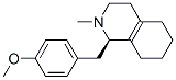 CAS#: 89614-56-2, (R)-1-(4-Methoxy-Benzyl)-2-Methyl-1,2,3,4,5,6,7,8-Octahydro-Isoquinoline