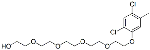 CAS#: 89636-94-2, 14-(2,4-Dichloro-5-Methylphenoxy)-3,6,9,12-Tetraoxatetradecan-1-Ol