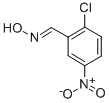 CAS 登录号：89692-57-9， N-[(2-氯-5-硝基-苯基)亚甲基]羟胺
