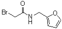 CAS#: 89791-75-3, 2-bromo-N-(2-furylmethyl)acetamide