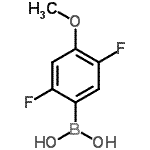 CAS#: 897958-93-9, (2,5-Difluoro-4-methoxyphenyl)boronic acid
